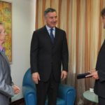 Prijem kod Mila Đukanovića