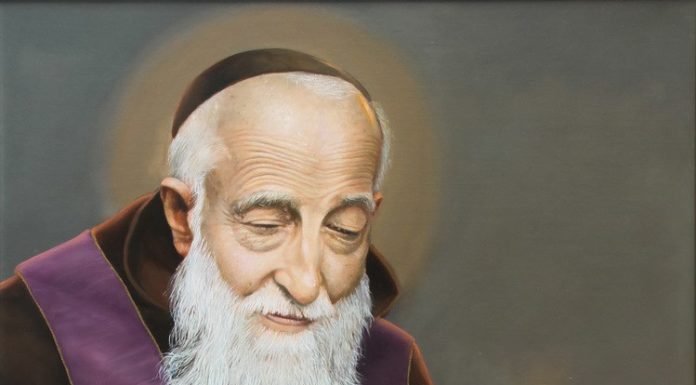 Doprinos HGD CG na postavljanju obilježja Svetom Leopoldu