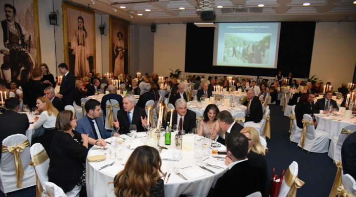 Tripundanski bal 2018.