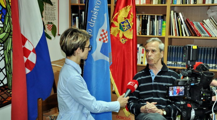 Dubrovačka televizija snimila reportažu o HGD-u