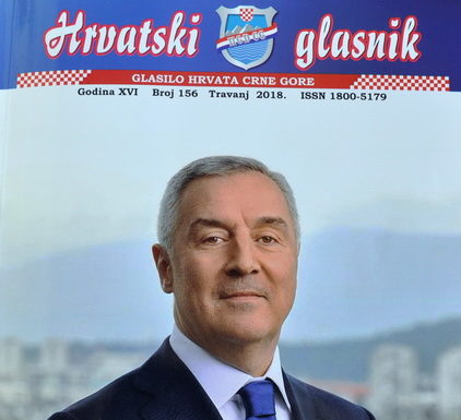 Novi 156. broj Hrvatskog glasnika pred čitateljima