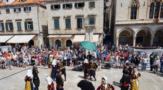 HGD CG na proslavi Dana Dubrovačko-neretvanske županije