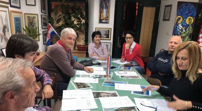 Održana XI sjednica Upravnog odbora HGD-a