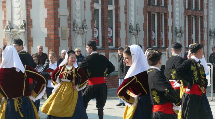 25. Susret hrvatskih folklornih ansambala i izvornih skupina u Čakovcu