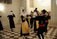 KUD Nikola Đurković Kotor – Večer folklora u organizaciji HGD-a