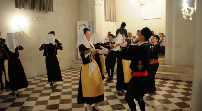 KUD Nikola Đurković Kotor – Večer folklora u organizaciji HGD-a