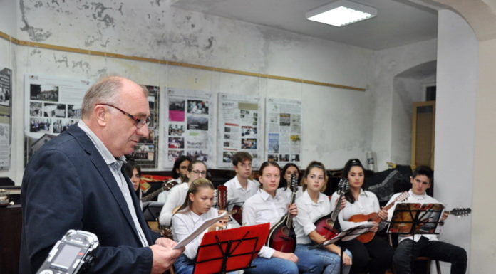 Proslavljeno stotinu godina od osnivanja Hrvatskog tamburaškog društva “Napredak”