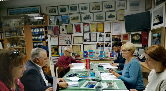 Upravni odbor HGD CG održao prvu sjednicu u novom sastavu