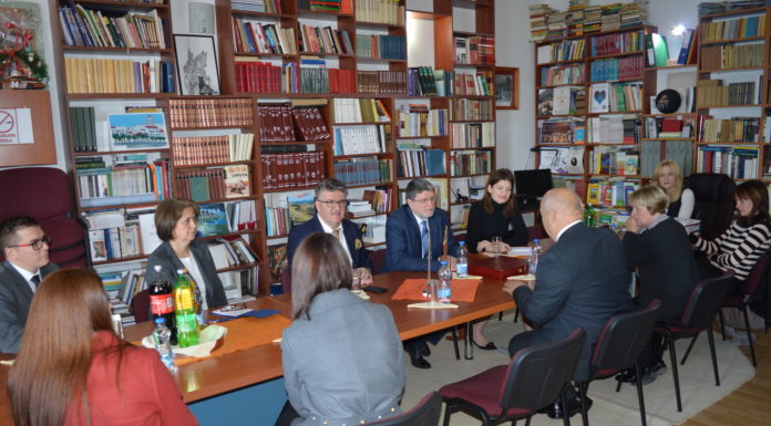 Tonino Picula razgovarao sa predstavnicima Hrvata Crne Gore