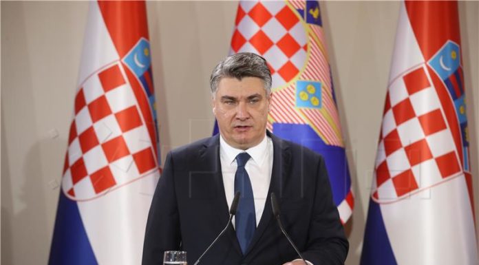 HGD CG čestitao Zoranu Milanoviću