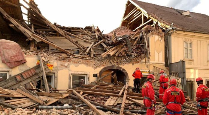 HGD: Prikupljanje pomoći za stradale u potresu u Hrvatskoj