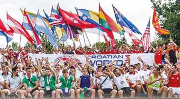 V. Hrvatske svjetske igre krajem srpnja 2023.