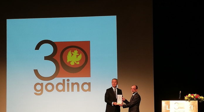 Jubilej Nacionalne zajednice Crnogoraca Hrvatske