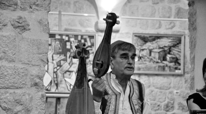 IN MEMORIAM Đorđe Đoko Begu 1945. – 2023.