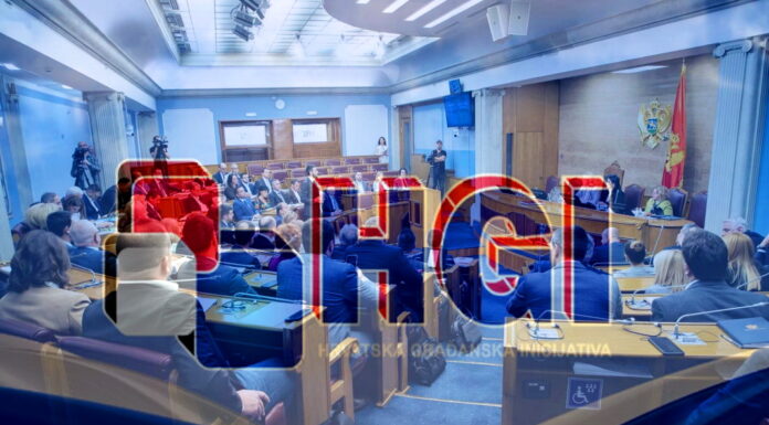 HGD CG pozvalo članove da podrže listu HGI-a za predstojeće parlamentarne izbore