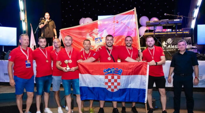 V. Hrvatske svjetske igre – uz nezaboravno druženje i zapažen uspjeh Hrvata iz Crne Gore