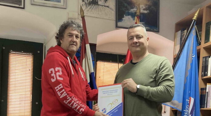 Vičević i Vuksanović: Položaj hrvatske zajednice zadovoljavajući