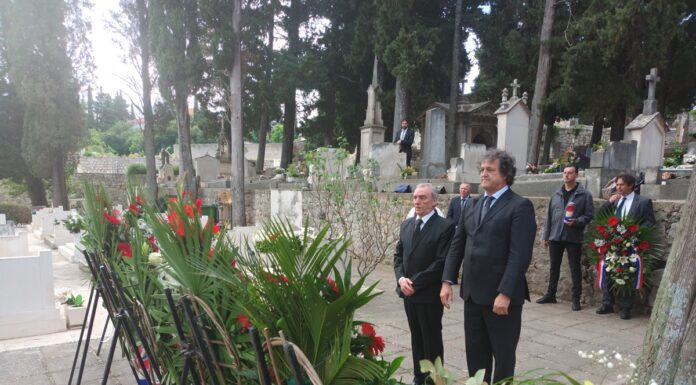 Delegacija HGD-a na Danu Dubrovačko-neretvanske županije