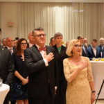 Veleposlanik Veselko Grubišić – foto Radio Dux