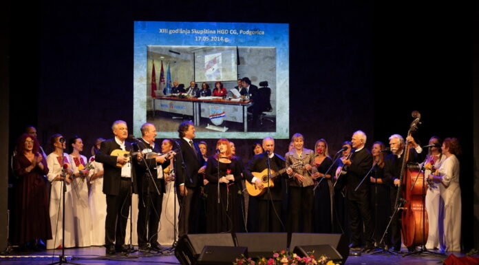U Dubrovniku održan “Dobrotvorni koncert za Hrvate Boke i Crne Gore”