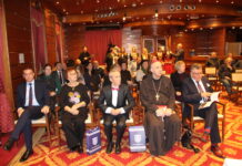 Proslava jubilarnog 200. broja Hrvatskog glasnika