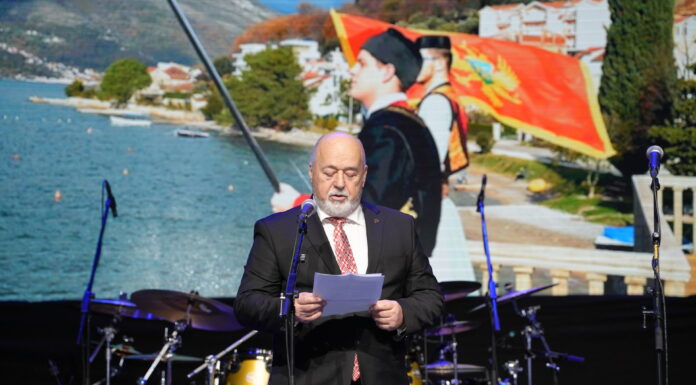 Svečanom akademijom obilježen Dan hrvatskoga naroda u Crnoj Gori